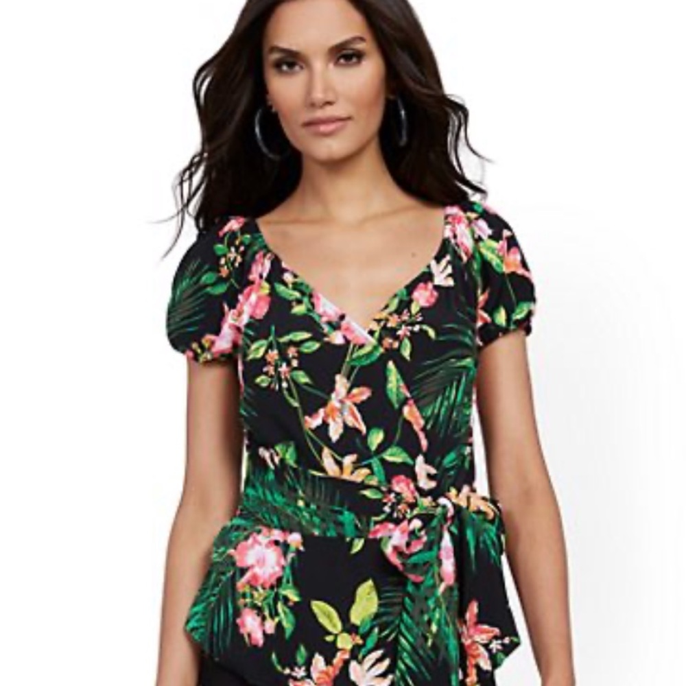 NY & Co. Blouse